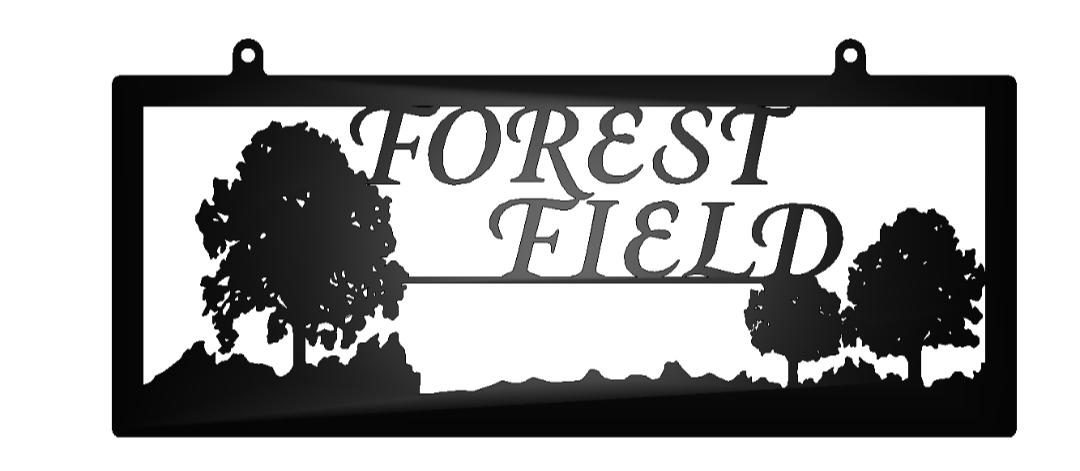 FOREST FIELD