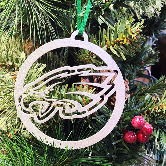 Eagles Holiday Ornament