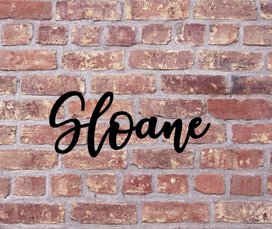 SLOANE