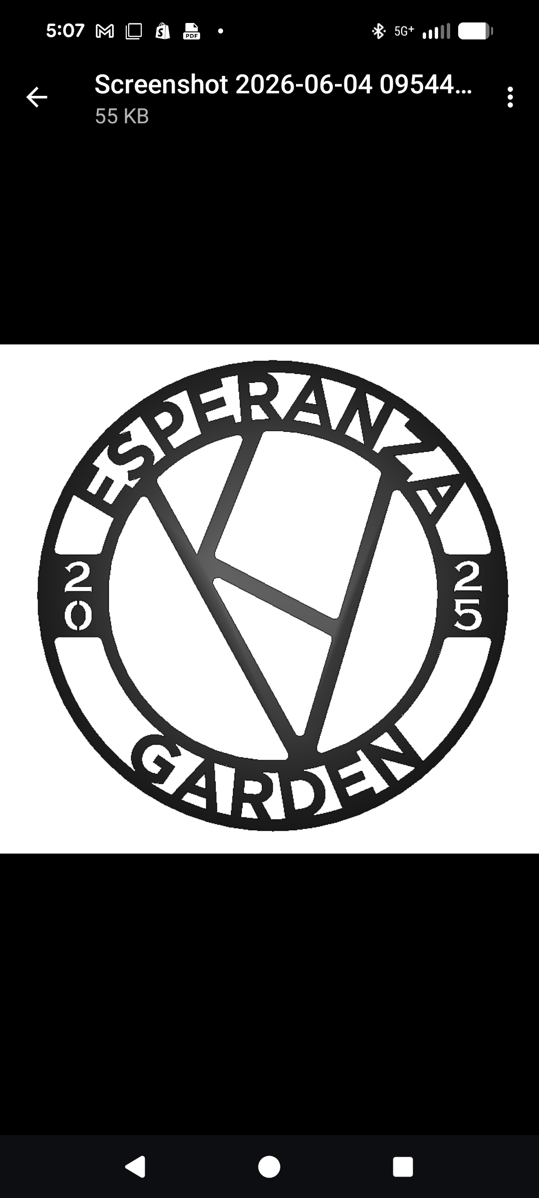 TRANQUIL/ESPERANZA