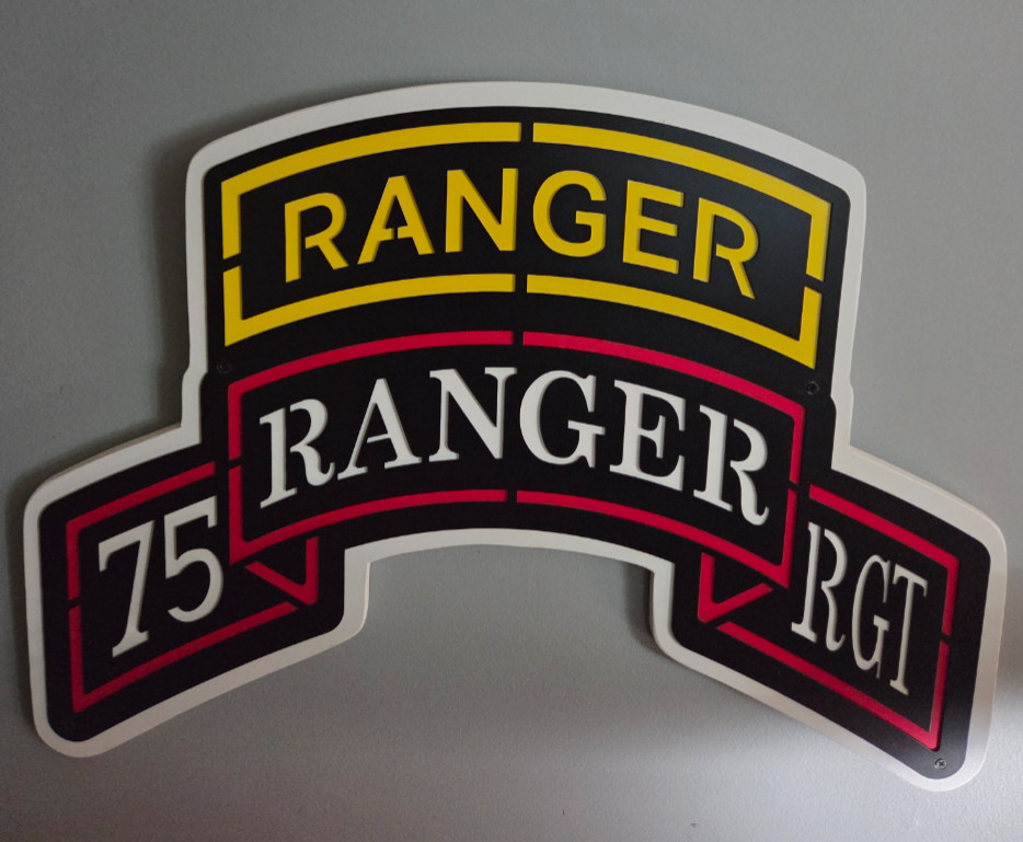 RANGER tabs 6