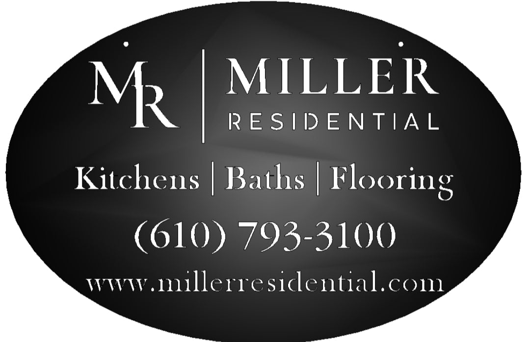 Miller - white back
