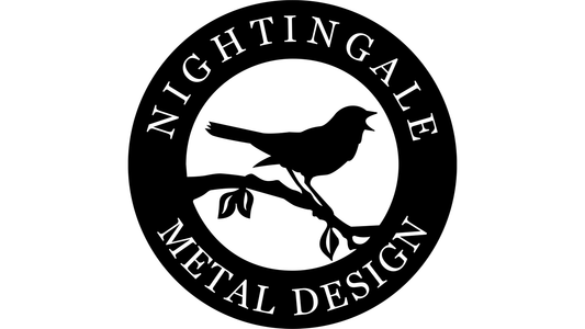 Welcome to Nightingale Metal Design!