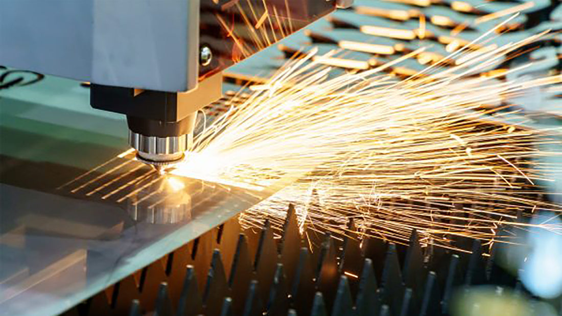 Our New Fiber Laser Metal Cutting Machine