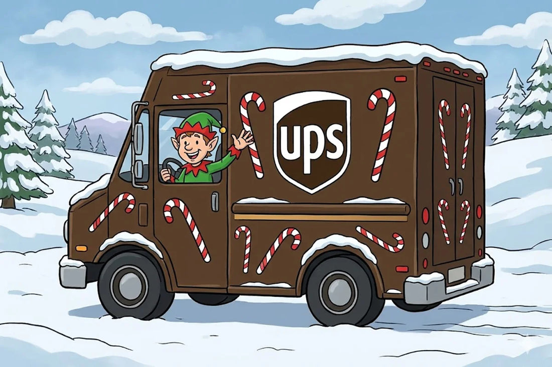 Will I receive my Nightingale Metal Design order by Christmas 2025?