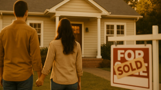 How to Gift the Perfect Metal Sign for First-Time Homebuyers