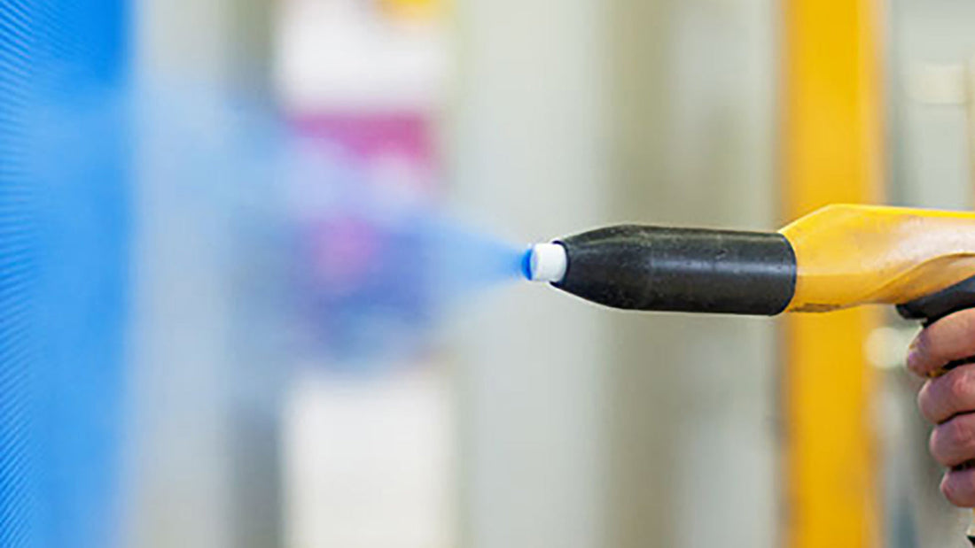 What is Powder Coating?