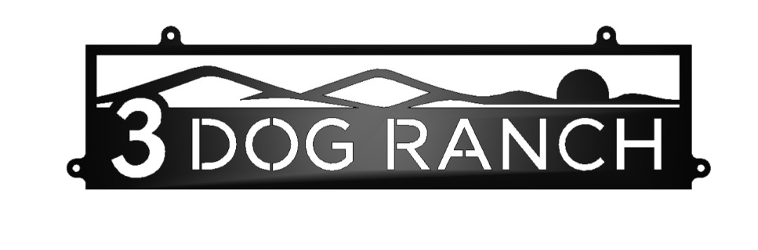 3 DOG RANCH