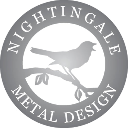 Nightingale Metal Design - Philadelphia Union Soccer Metal Sign