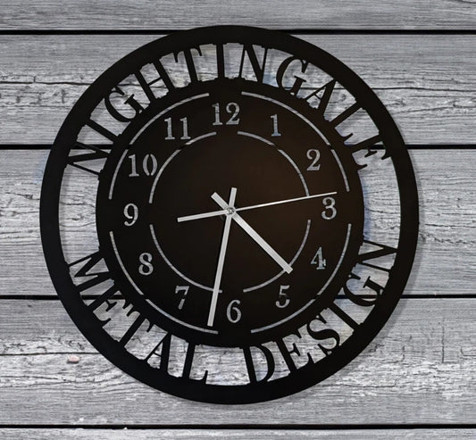Glanville Clocks 2