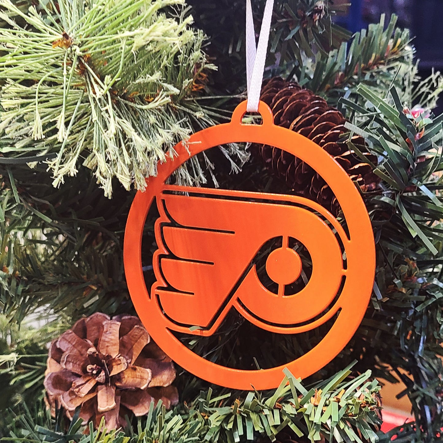 Flyers Holiday Ornament