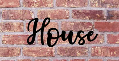 CHEROKEE HOUSE