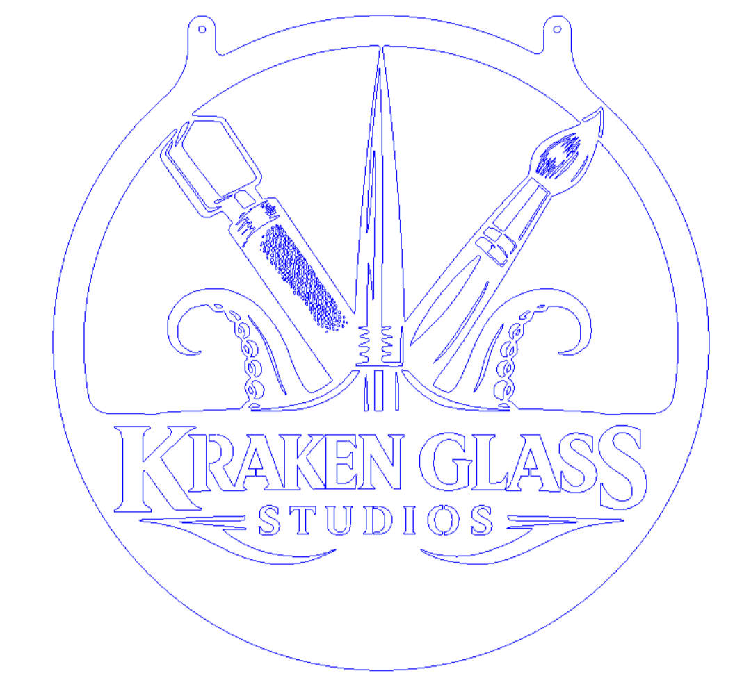 KRAKEN GLASS