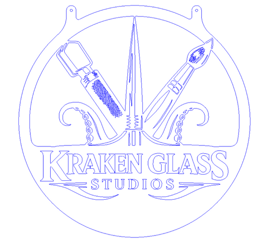 KRAKEN GLASS