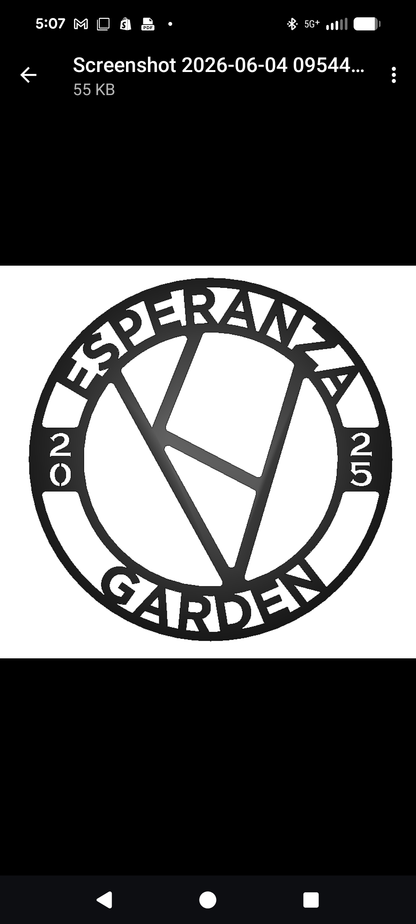 TRANQUIL/ESPERANZA