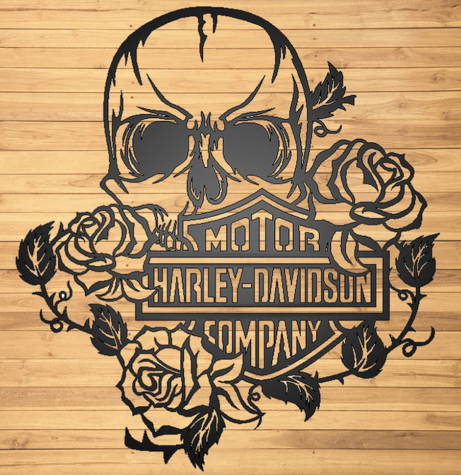 HARLEY ROSES - LARGE