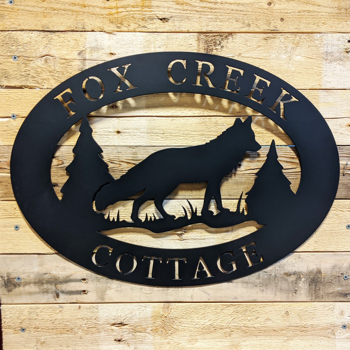 Custom Product Design & Custom Signs